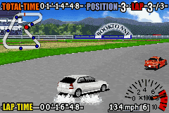 GT Advance 3 - Pro Concept Racing Screenshot 1